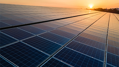 Solar panels
